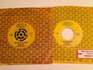 PEARL JAM / Spin The Black Circle & Tremor Christ /  Vinyl 45 w PS / Mint