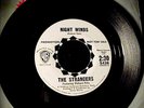 The STRANGERS Night Winds NORTHERN SOUL 45 Warner Bros DJ PROMO 45 Ex+/M- HEAR