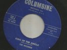 HALLOWEEN JUNGLE EXOTICA ROCK- WILDMEN- KING OF THE JUNGLE -HEAR -1958 COLUMBINE