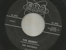 HALLOWEEN ROCKABILLY R&B-- NATURALS - THE MUMMY  -HEAR -1958 ERA