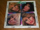 ORIGINAL 1986 POISON LOOK WHAT THE CAT DRAGGED IN RECORD FACTORY SEALED ST512523