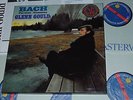 BACH partitas toccatas Glenn GOULD Gr cbs 4 lp box mint-