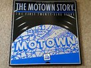 The Motown Story Box set. First 25 years. 5 x LP in as new condition. Soul