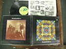 BARCLAY JAMES HARVEST:1ST LP.1970 HARVEST+INNER+TEXTURED G/F+GRAMOPHONE CO.TEXT