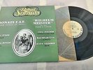 Rare Vinil Robert Schumann Sonate F.A.E. LDX S 8143 only 500 pieces produced