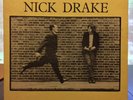Nick Drake Rare S/T 1971 SMAS 9307 Pink Rim VG+ Free Shipping