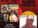Various Artist - Wrestling Album / Piledriver 30th Anniv Ed [Vinyl New]