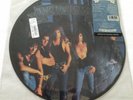 BON JOVI - NEW JERSEY - ORIGINAL US MERCURY PICTURE DISC LP ltd ed pic hard rock
