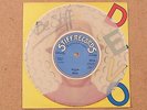 DEVO   UNPLAYED CLEAR VINYL 7
