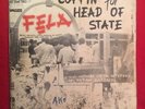 FELA ANIKULAPO KUTI Coffin For Head Of State OG NIGERIAN lp VG+ kalakuta HEAR