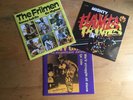ALL 3 *NEW* VOODOO FUNK 45’s Tony Grey Mighty Flames Friimen limited 
