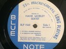 Hank Mobley Hank BLP-1560 1st mono DG ear RVG Feat Donald Byrd NO COVER  HEAR