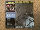 STEPS Smokin' in the Pit Mike Brecker Steve Gadd Eddie Gomez JAPAN 2 LP NM/EX