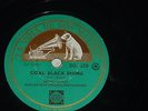 cire 78 trs LVM réf SG. 279*Sidney BECHET and his New ORLEANS FEETWARMERS*