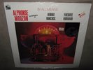 ALPHONSE MOUZON By All Means HERBIE HANCOCK Lee Ritenour NEW SEALED DBX Disc LP