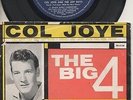 COL JOYE AND THE JOY BOYS   Rare 1960 Aust Only 7