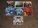 THE BEATLES - TICKET TO RIDE, HELP, LOVE ME DO, HARD DAYS NIGHT - 7 x 7