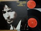 BOB DYLAN Greatest Hits Volume 3 Double LP COLUMBIA 4778055 1994  A1/B1/C1/D1