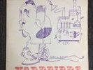 Yardbirds First Uk Press On Blue Black Columbia Label MONO Cat No Sx6063 1966
