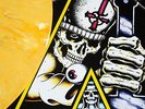 Ghost 'Asmodeus In Arizona 2013' Live Double LP Yellow Wax Rare 125cop NM/NM