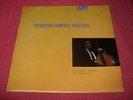 Charles Mingus: Pithecanthropus Erectus  UK Red/Plum Atlantic EX+ Mono  LP