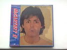 Paul McCartney McCartney ll Mini LP CD ToshibaEMI Japan Beatles