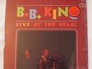 B.B. King Live At the Regal LP Vinyl NM- Very Nice In Shrink ABCS 509