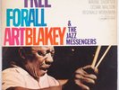 ART BLAKEY & JAZZ MESSENGERS: Free for All BLUE NOTE 4070 Van Gelder Jazz NY LP