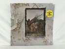 Led Zeppelin LP IV ZOSO ATLANTIC SEALED Sticker columbia house
