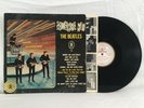 The Beatles LP Something New GERMAN ODEON wht/gold label sticker