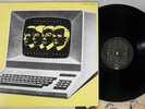 KRAFTWERK COMPUTER WORLD EMI EMS-91030 Japanese Pressing Vinyl LP