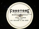 78 RPM -- Joe Bussard & Ted Kreh, E+  Country (fiddle-guitar / vocal)