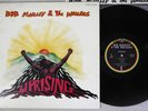 BOB MARLEY & THE WAILERS UPRISING ISLAND ILS-81348 Japanese Pressing Vinyl LP