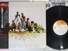 EARTH, WIND & FIRE HEAD TO THE SKY CBS/SONY SOPM-118 Japan OBI 4CHANNEL LP
