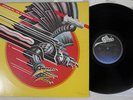 JUDAS PRIEST SCREAMING FOR VENGEANCE EPIC 25 3P-371 Japanese Pressing Vinyl LP