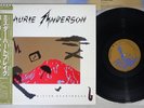 LAURIE ANDERSON MISTER HEARTBREAK WARNER P-11442 Japanese Pressing OBI Vinyl LP
