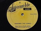 Alton Ellis&Phillis Dillon -Remember That Sunday/The Sensations- Those Guys 12