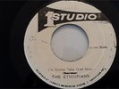 The Ethiopians - I'm Gonna Take Over Now /Ska 45