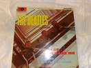 The Beatles - Please Please Me lp UK Mono Yellow & Black Parlophone