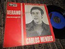 CARLOS MENDES Verano/Mensagem 7