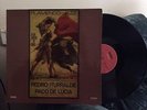 FLAMENCO JAZZ LP PACO DE-LUCIA  GERMAN SABA GATEFOLD ORIGINAL 60'S RARE