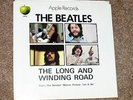 Beatles The Long and Winding Road East Coast Picture Sleeve Apple 2832