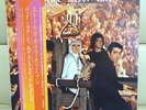 Japan Promo LP  WAYNE COUNTY / STORM THE GATES OF HEAVEN   RAMONES Free Shipping