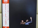 Japan 1st Die Cut Cover+Obi  GRAHAM NASH - DAVID CROSBY    CSN&Y Free Shipping
