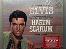 ELVIS PRESLEY   HARUM SCARUM   1965 RCA LSP-3468   NM IN SHRINK W/PHOTO   NM 