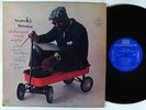 THELONIOUS MONK Monk's Music LP on Riverside DG mono