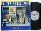 The last poets          Same        Douglas  3         USA          NM  # 2