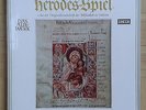 B10 THE HEROD GAME PRO MUSICA NEW YORK GREENBERG 2 x LP STEREO DECCA SAWD 88000