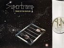 SUPERTRAMP crime of the century AMLS 68258 A5/B5 with lyric insert uk LP EX-/VG