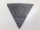Sol Invictus leather patch | Rare | Death In June / Coil / Current 93